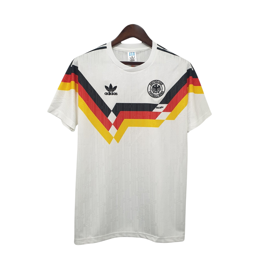 Retro Germany 1990 Trikot