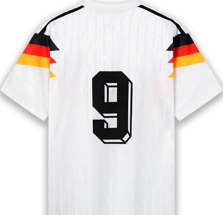 Retro Germany 1990 Trikot
