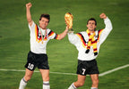 Retro Germany 1990 Trikot