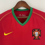 Portugal 2006 Retro Heim-/Auswärtstrikot