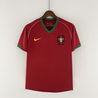 Portugal 2006 Retro Heim-/Auswärtstrikot