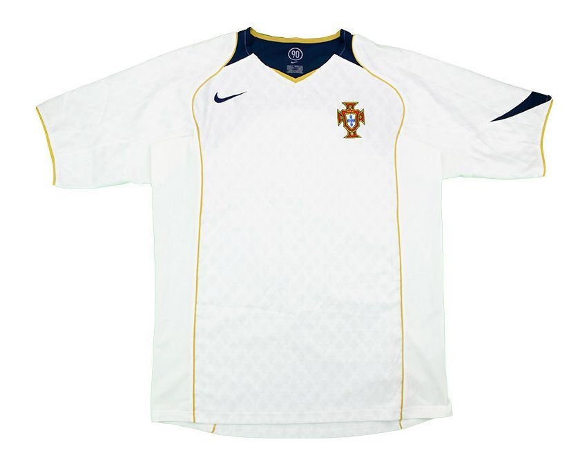 Portugal Retro 2004 Trikot Heim/Auswärts
