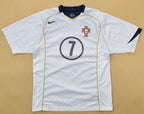 Portugal Retro 2004 Trikot Heim/Auswärts