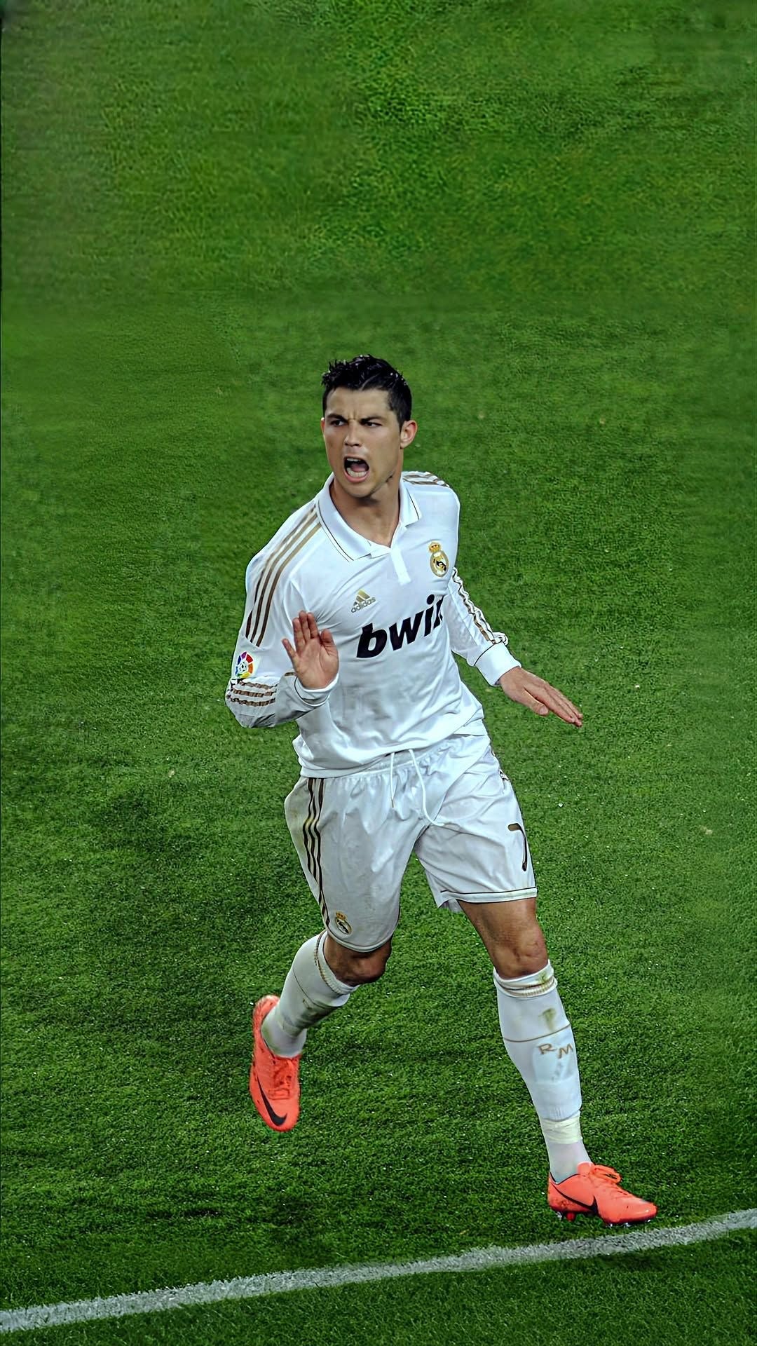 Real Madrid Retro 2011/12 - Heim - Auswärts - 2.Auswärts