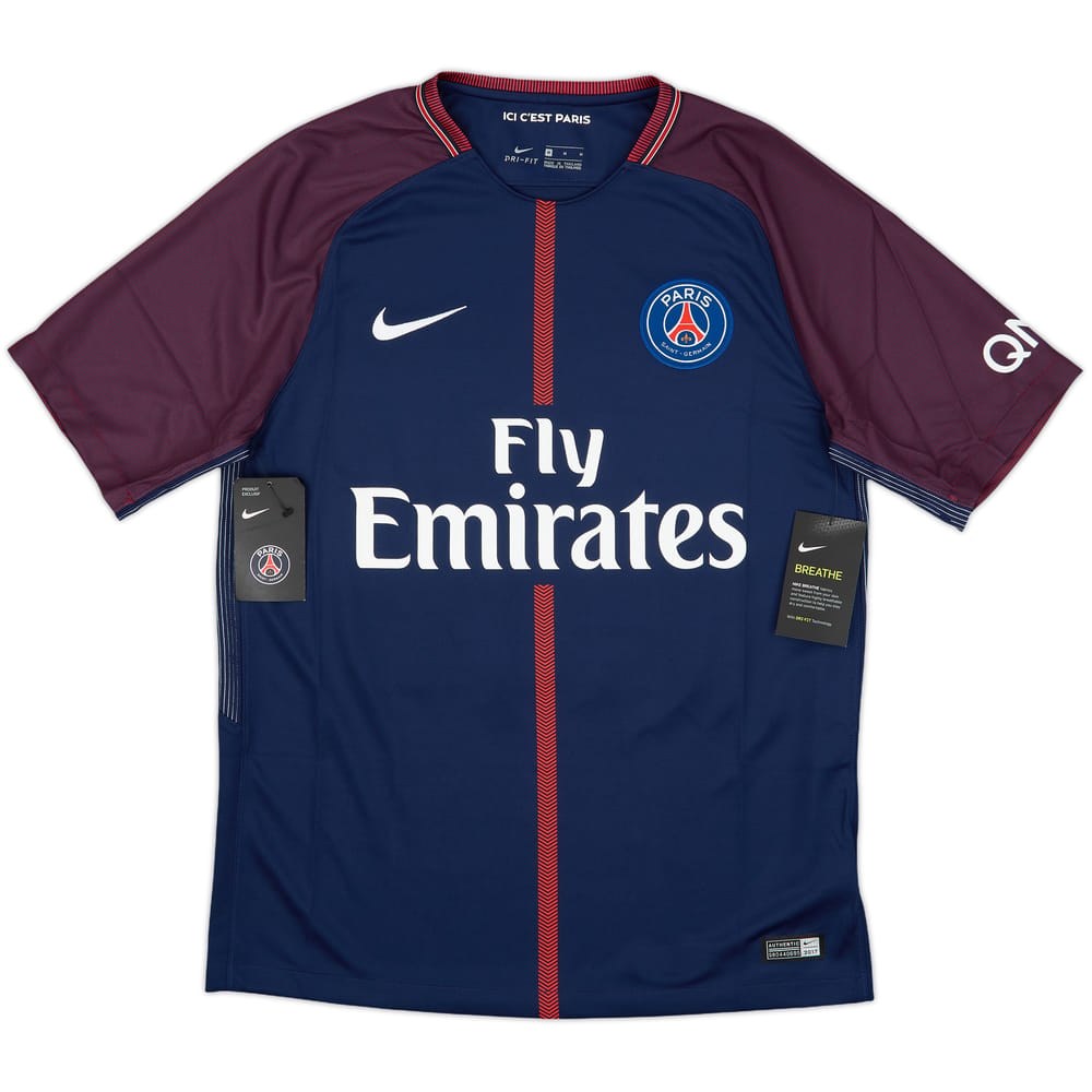 Paris 2017/18 RETRO Heim/Auswärts