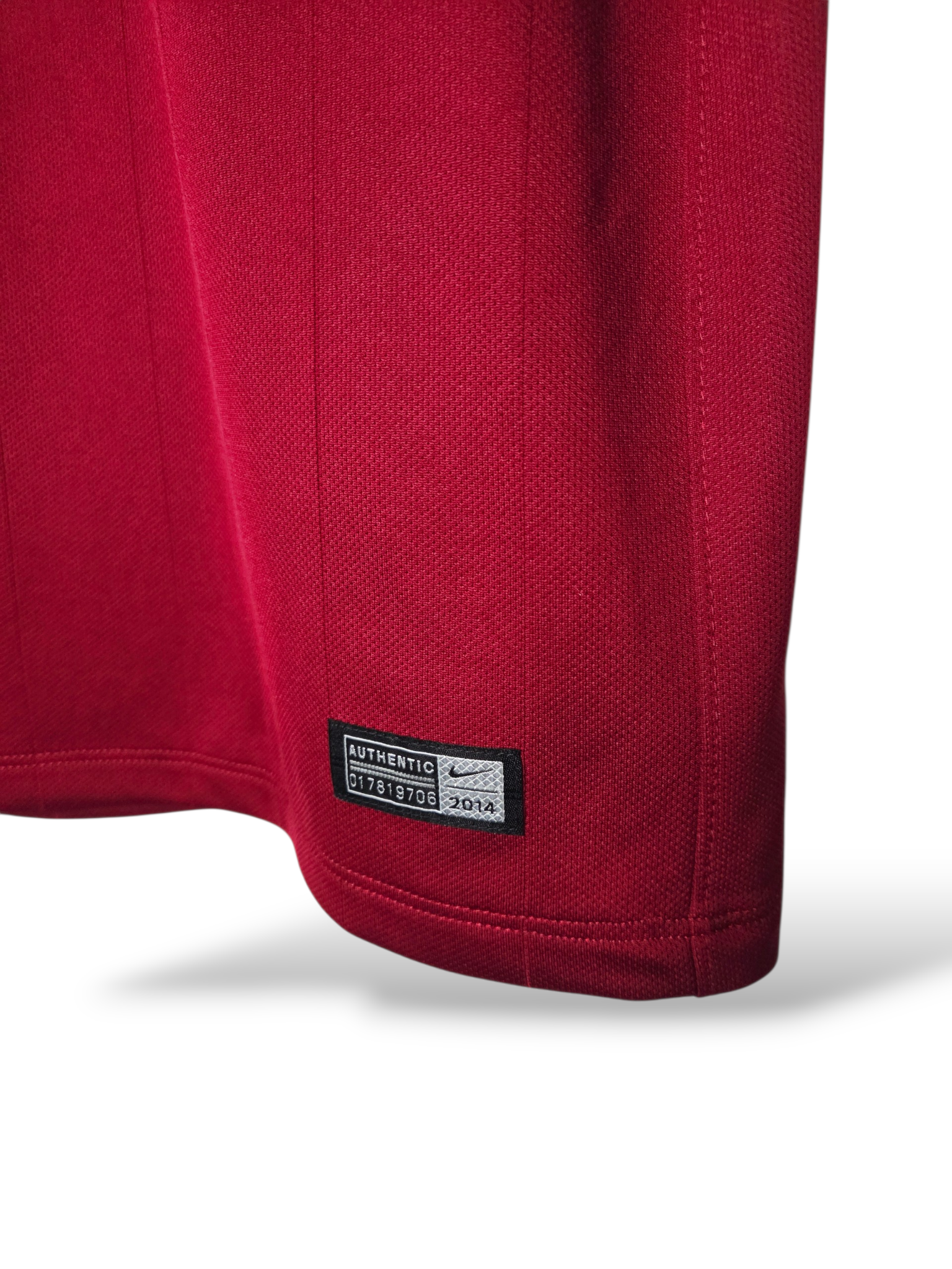 Roma 14/15 Heimtrikot