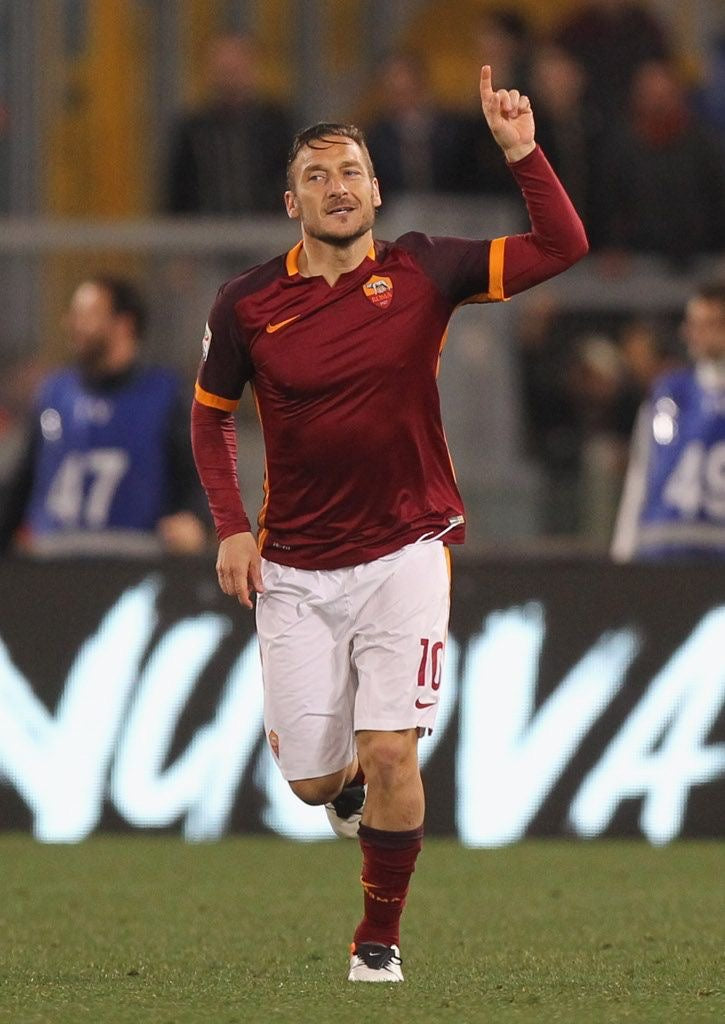 Roma 14/15 Heimtrikot