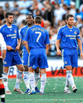 Chelsea 2006/07 Retro Heimtrikot