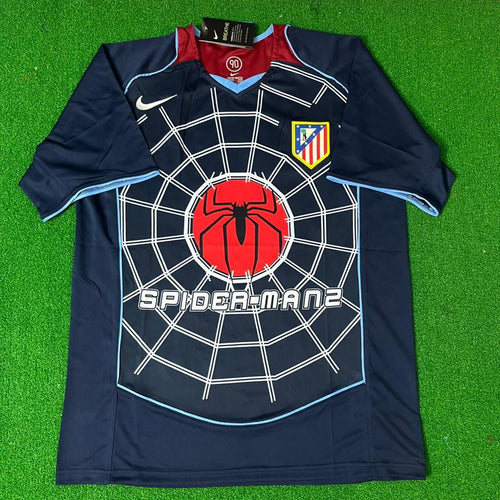 Atletico Madrid Retro 04/05 Heim-/Auswärtstrikot
