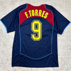 Atletico Madrid Retro 04/05 Heim-/Auswärtstrikot