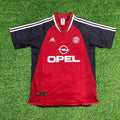 Bayern München 2001/02 Retro