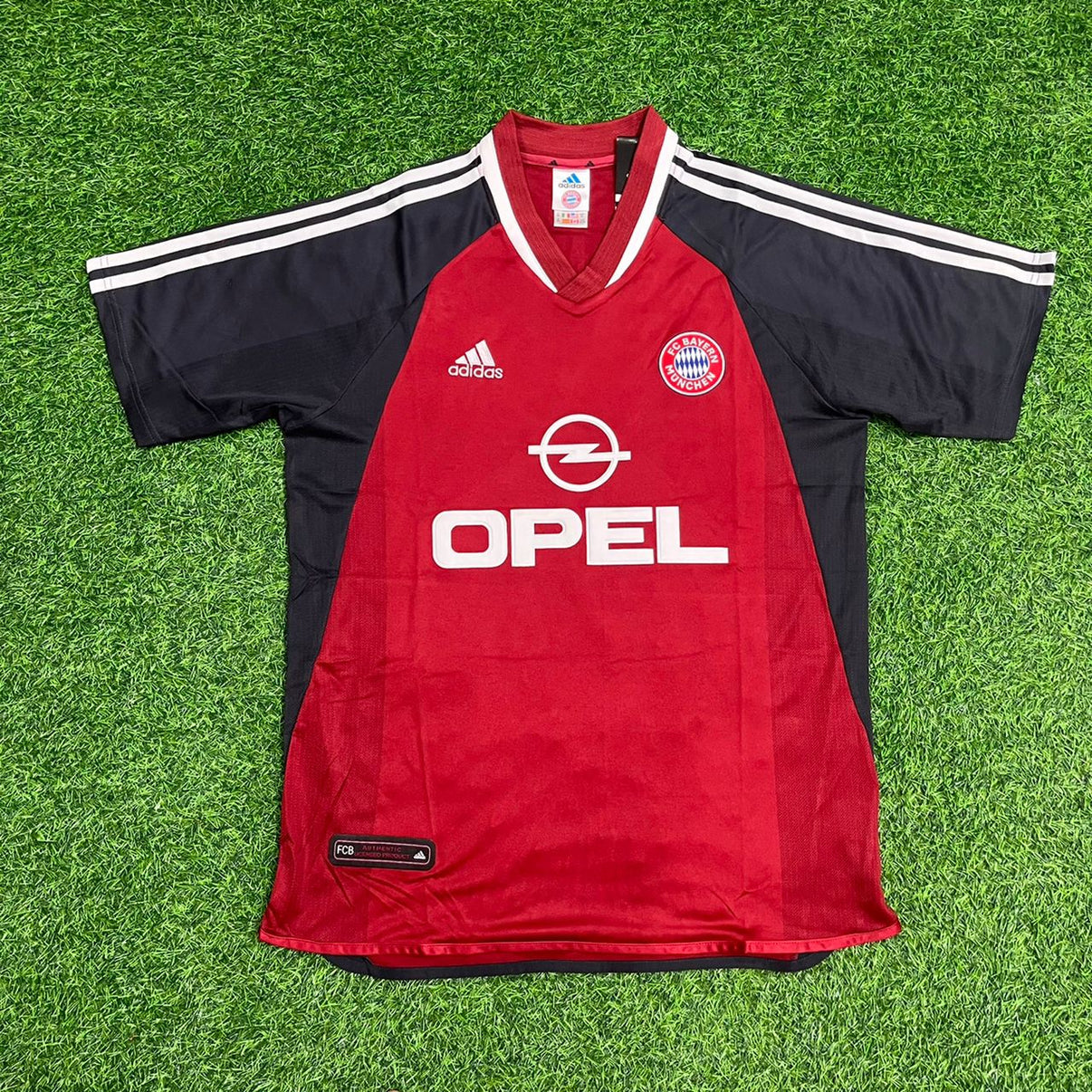 Bayern München 2001/02 Retro