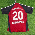Bayern München 2001/02 Retro