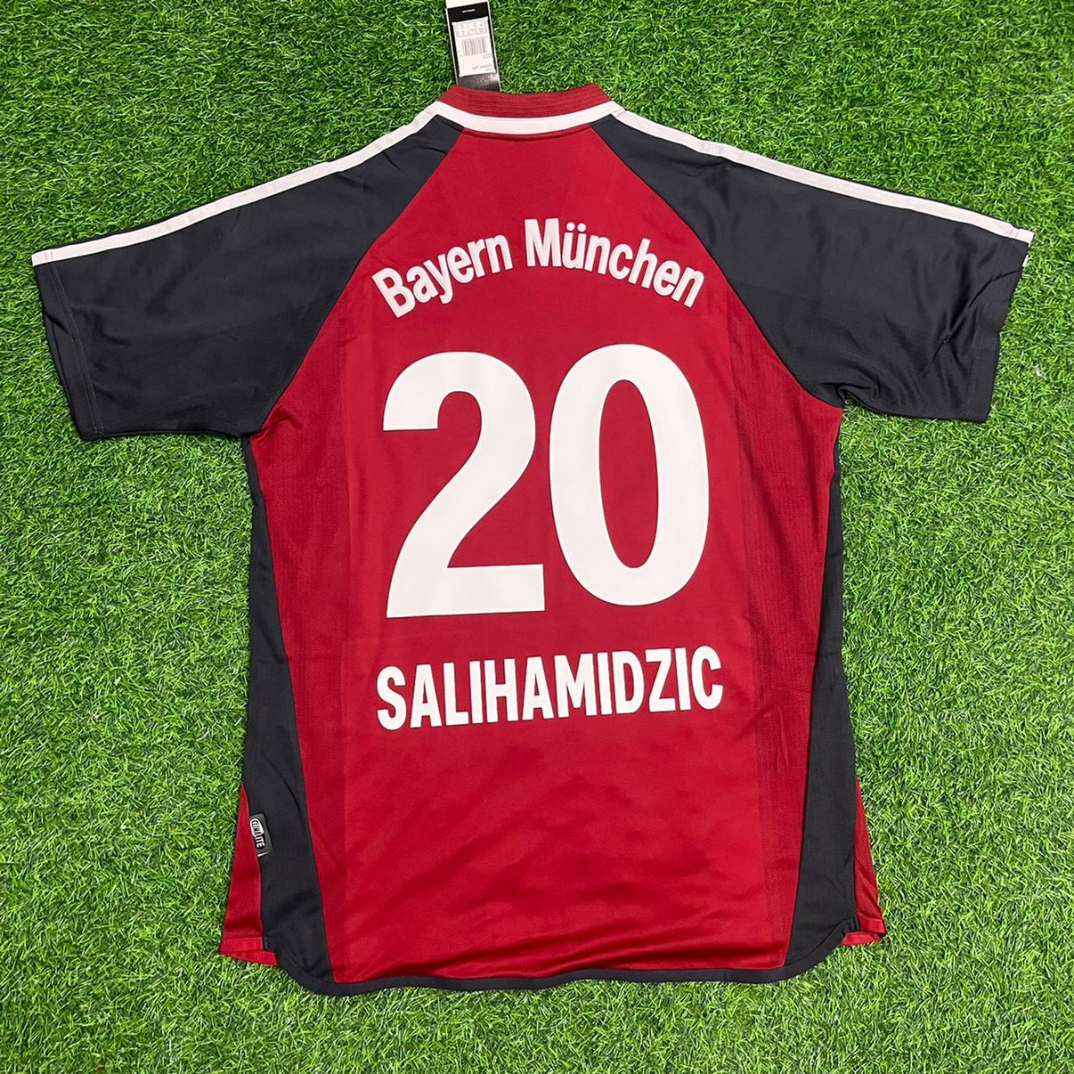 Bayern München 2001/02 Retro