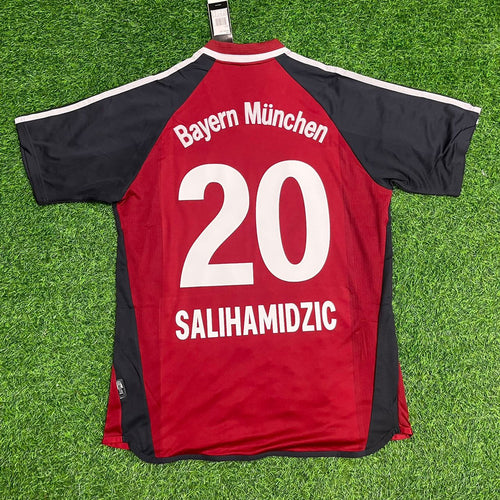 Bayern München 2001/02 Retro