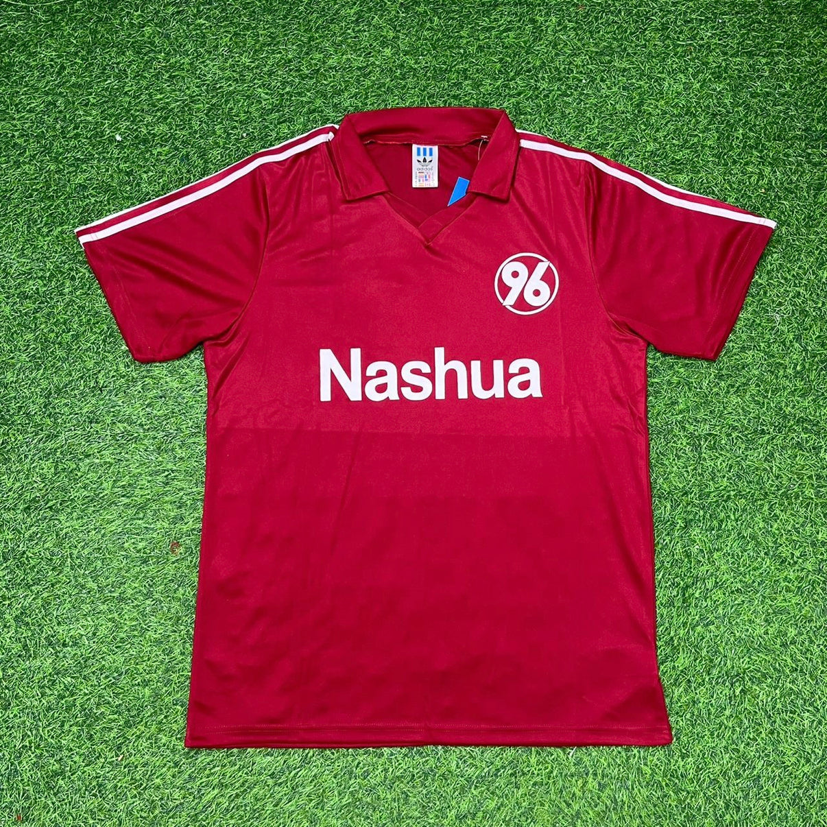 Hannover 96 Trikot Home Retro