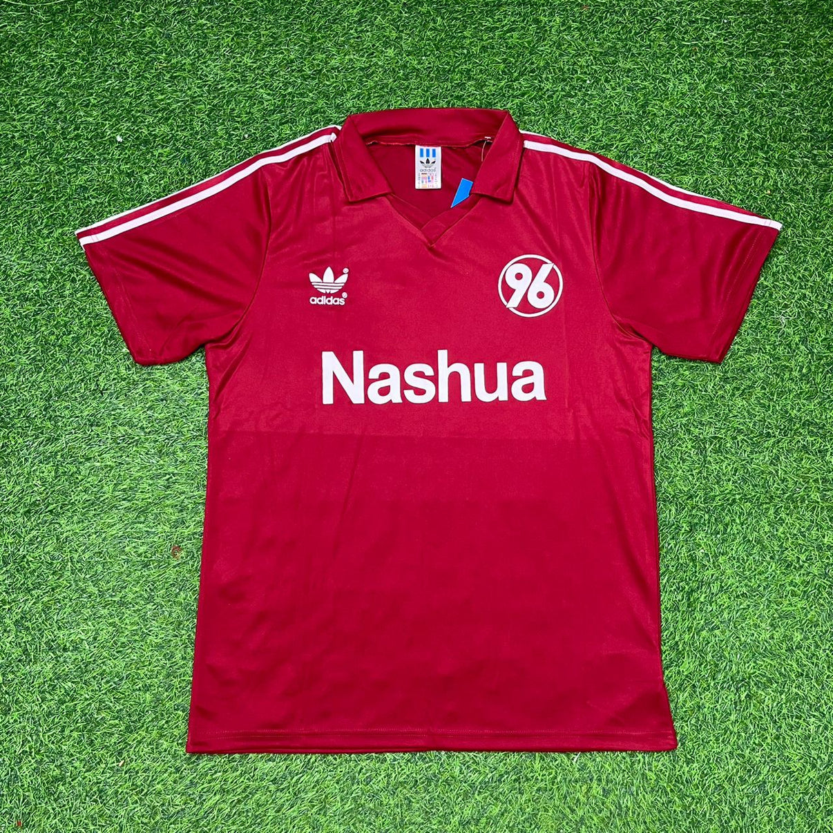 Hannover 96 Trikot Home Retro