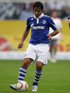 Schalke04 Home-Away 2010/11 Retro