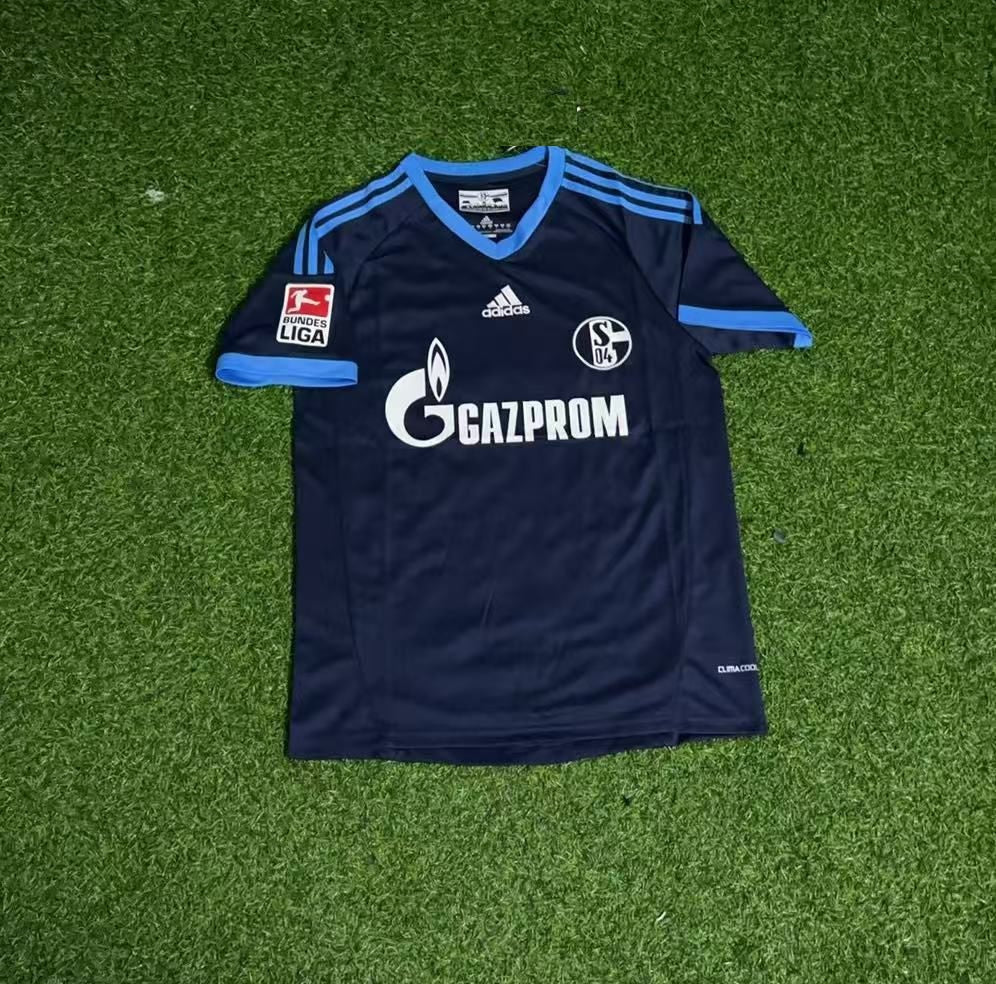Schalke04 Home-Away 2010/11 Retro