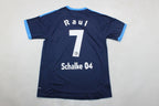 Schalke04 Home-Away 2010/11 Retro