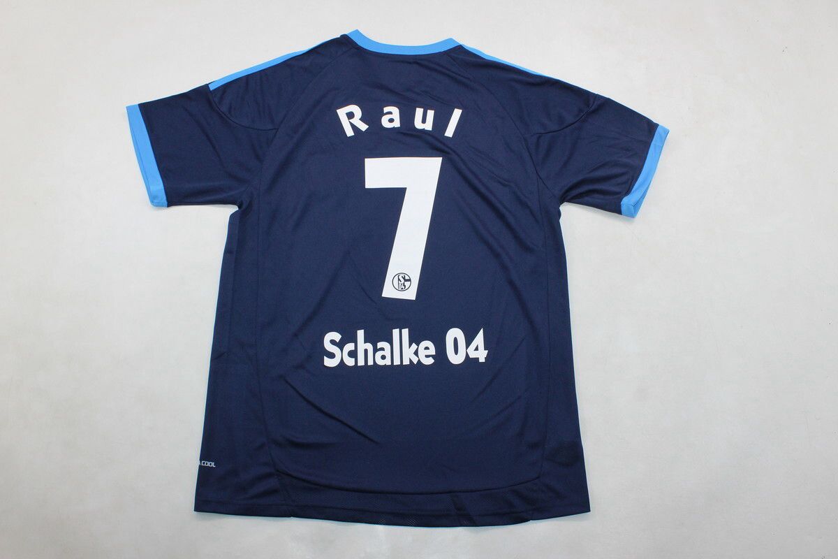 Schalke04 Home-Away 2010/11 Retro