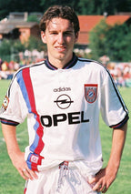 Bayern München 1996/98 Home Retro