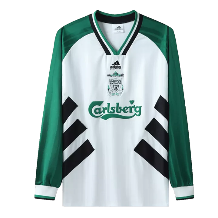Liverpool 1993/94 Retro Away