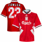 Liverpool 1993/95 Retro Heim Lang / Kurz