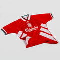 Liverpool 1993/95 Retro Heim Lang / Kurz