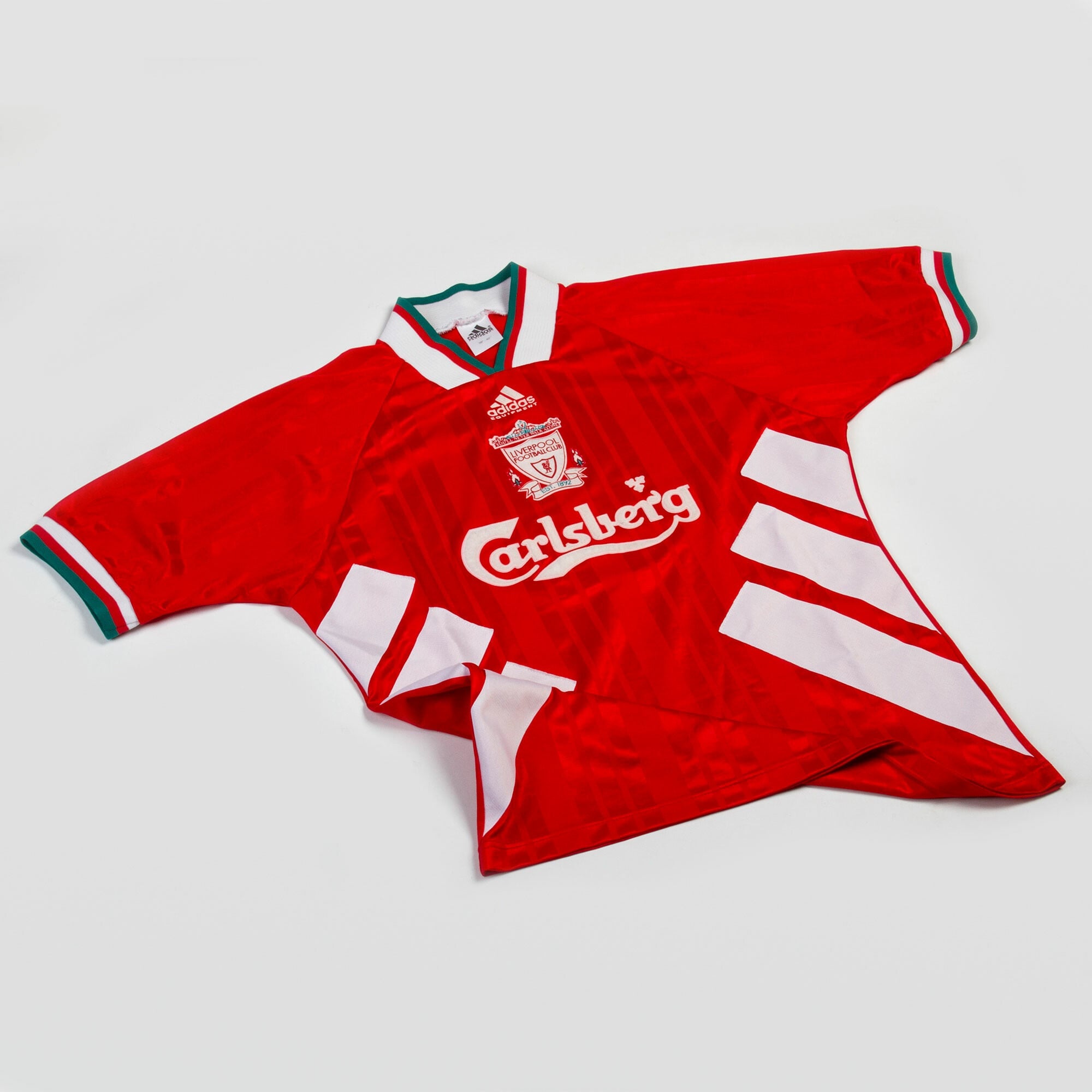 Liverpool 1993/95 Retro Heim Lang / Kurz