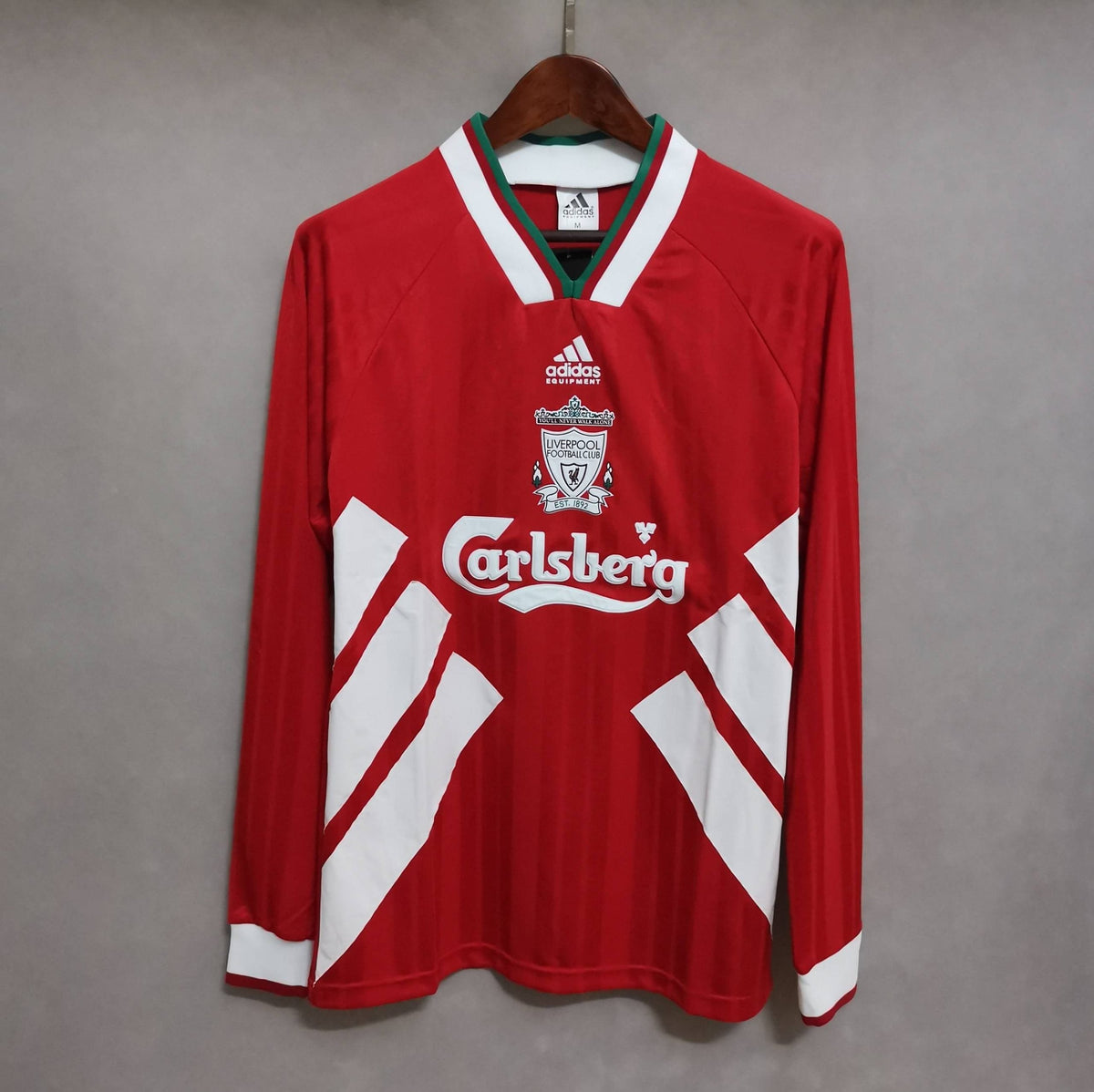 Liverpool 1993/95 Retro Heim Lang / Kurz