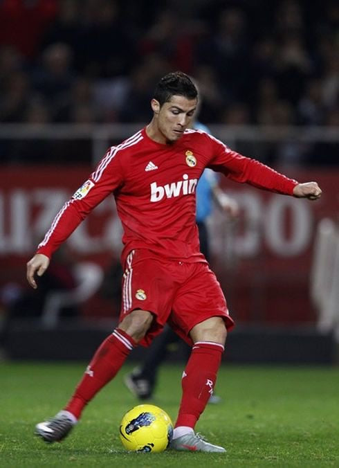 Real Madrid 3.Trikot 2011/12