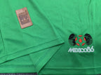 Retro Mexiko 1986 Trikot