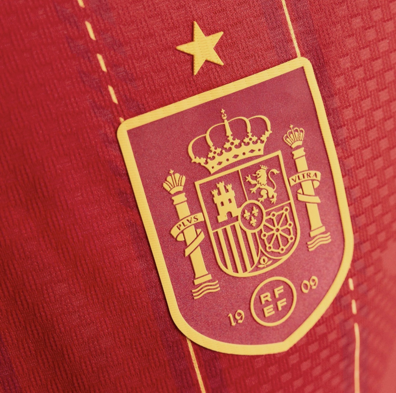 Spanien Trikot 2026
