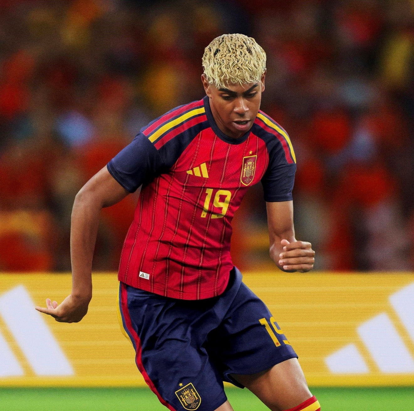 Spanien Trikot 2026