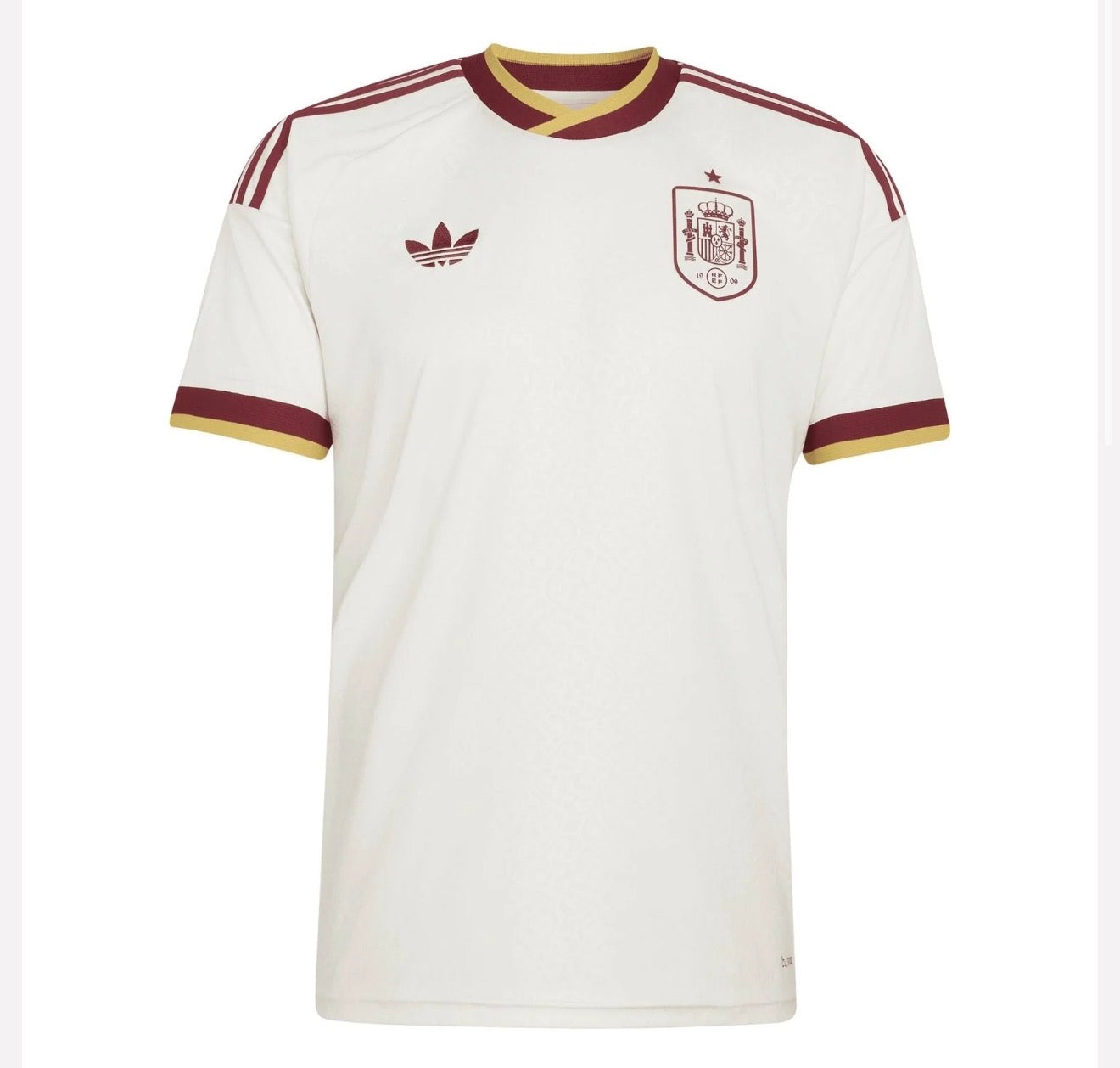 Spanien Trikot 2026