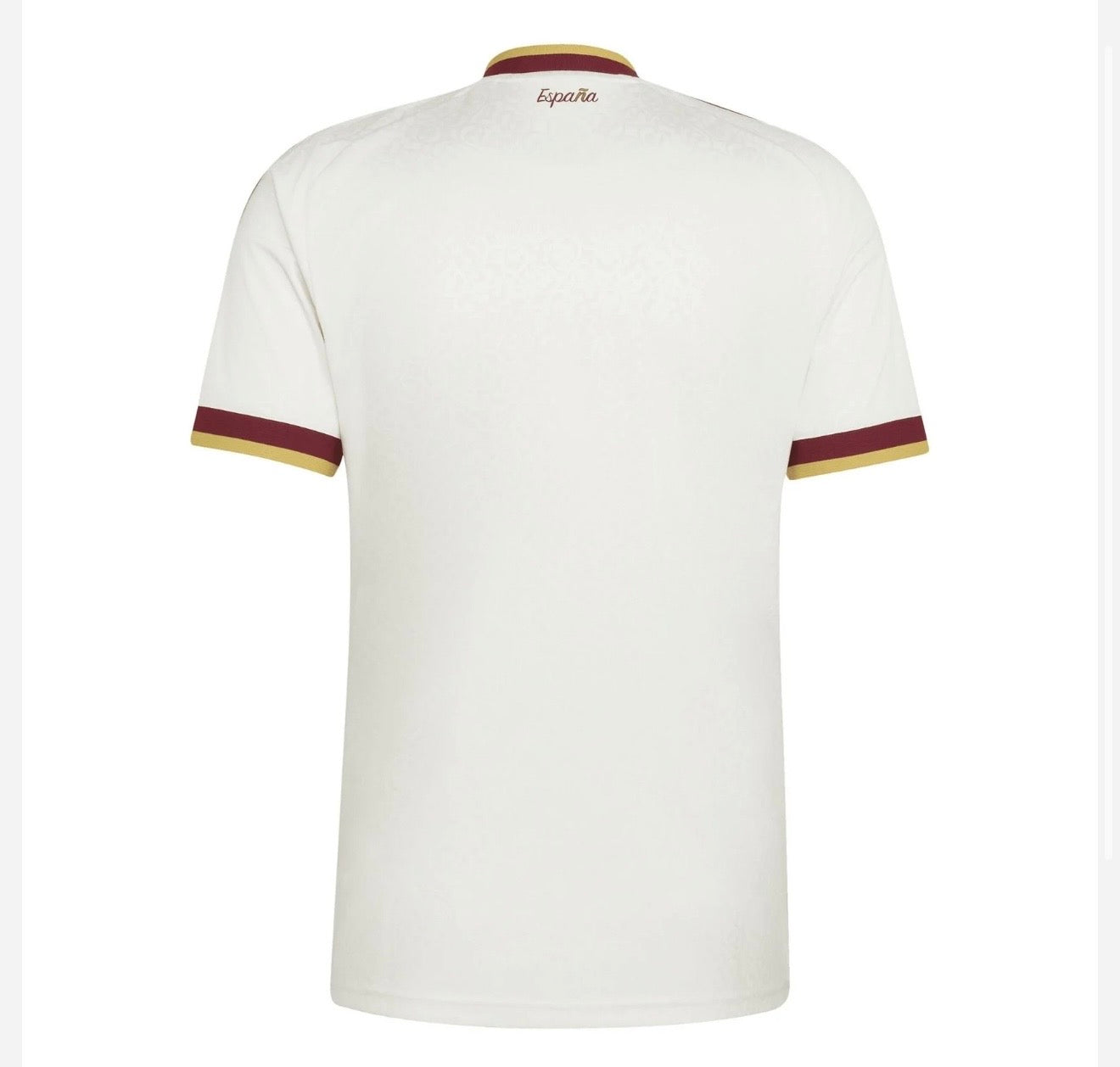 Spanien Trikot 2026