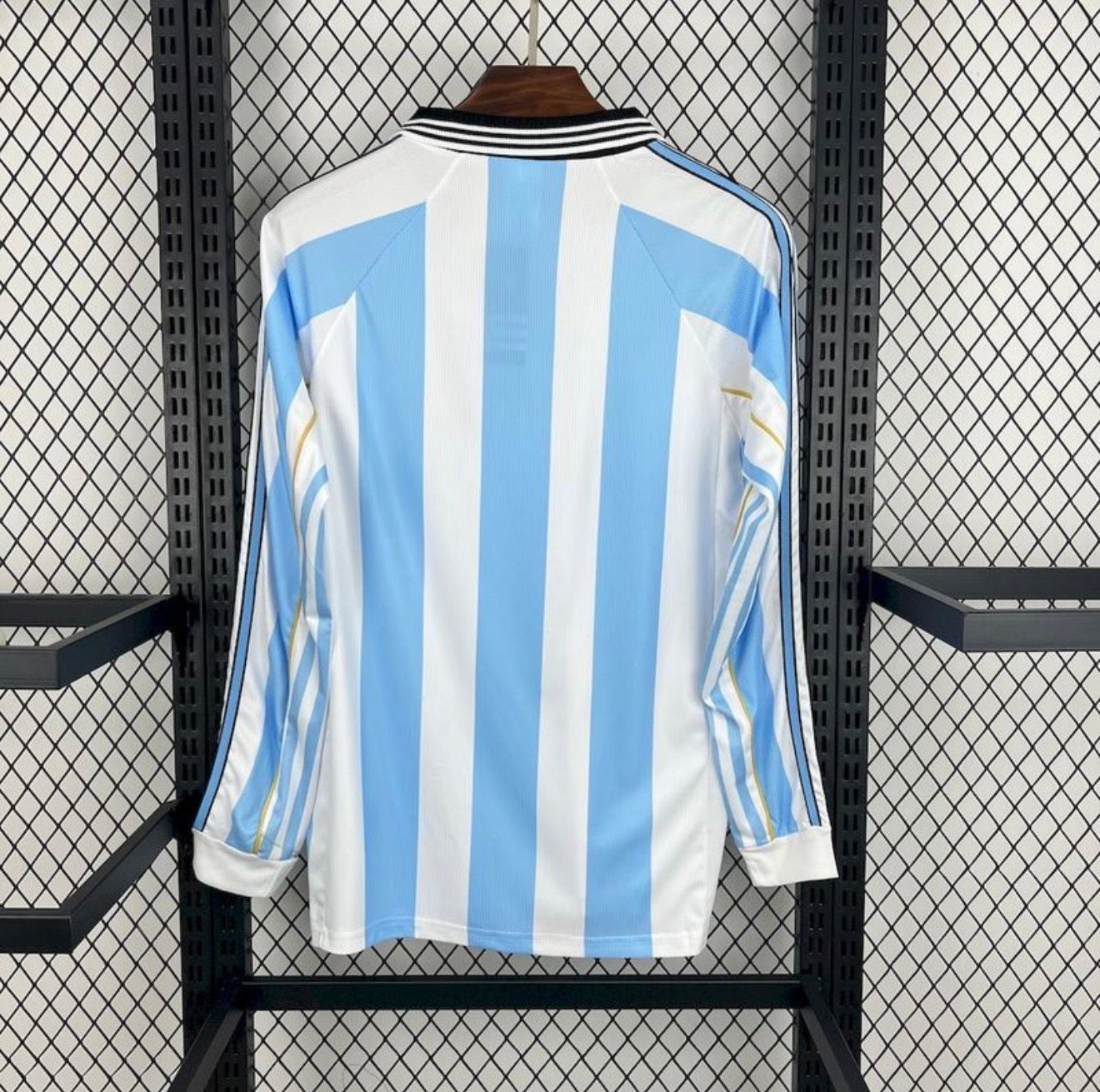 Retro Argentina 1998 Trikot