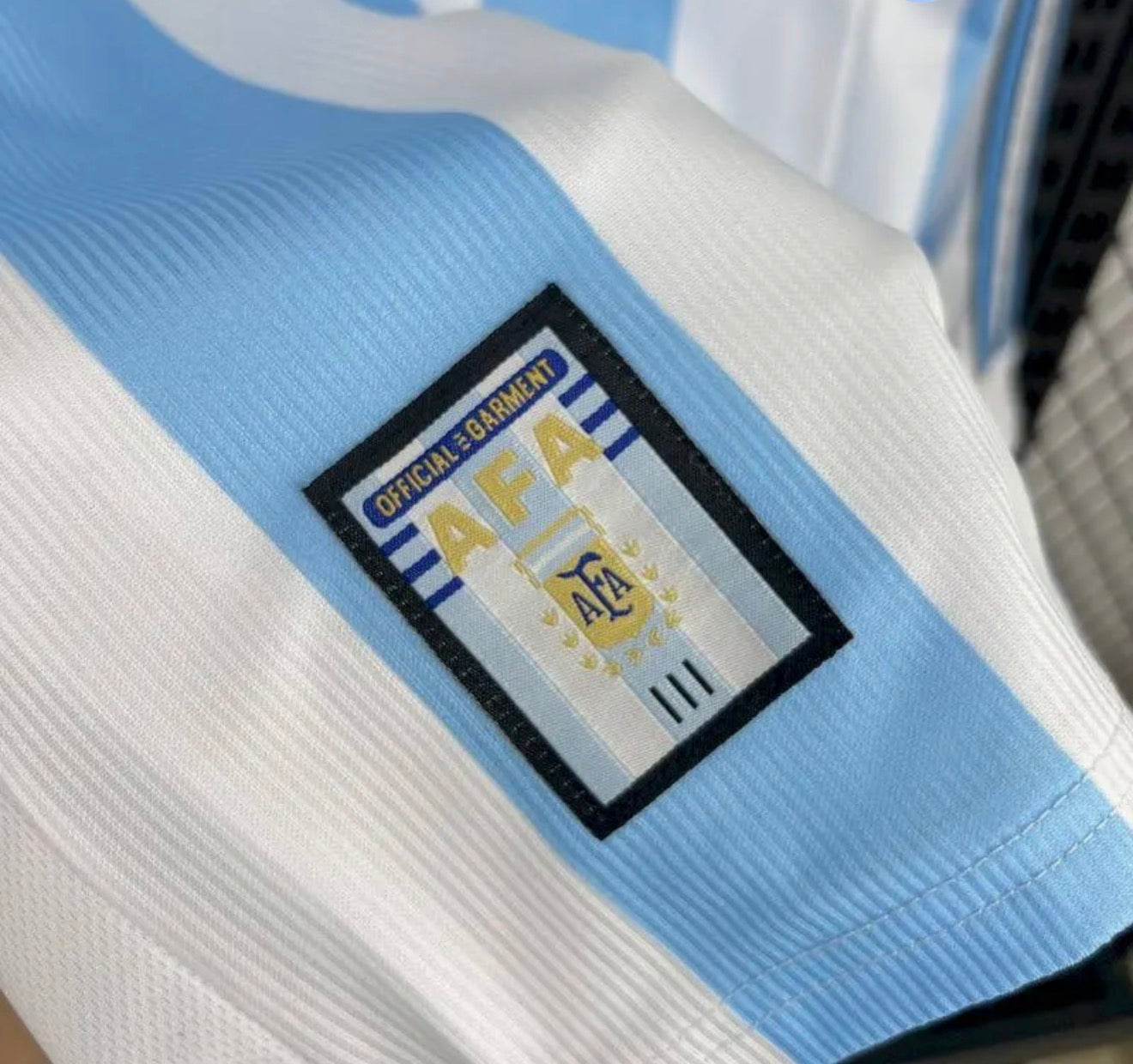 Retro Argentina 1998 Trikot