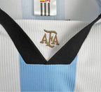 Retro Argentina 1998 Trikot