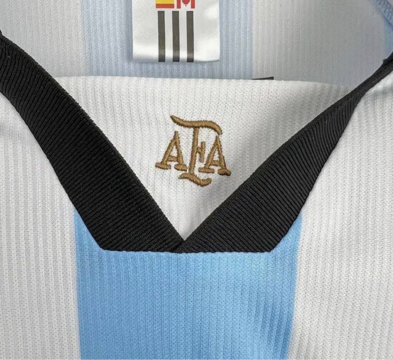 Retro Argentina 1998 Trikot