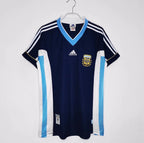 Retro Argentina 1998 Trikot