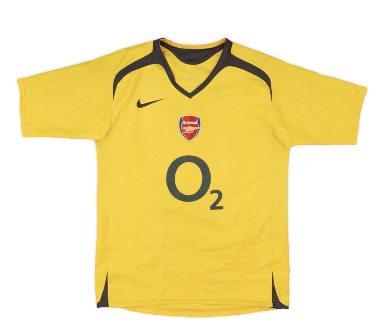 Arsenal Retro Heim & Auswärts 2005/06