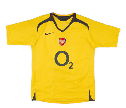 Arsenal Retro Heim & Auswärts 2005/06