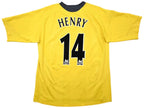 Arsenal Retro Heim & Auswärts 2005/06