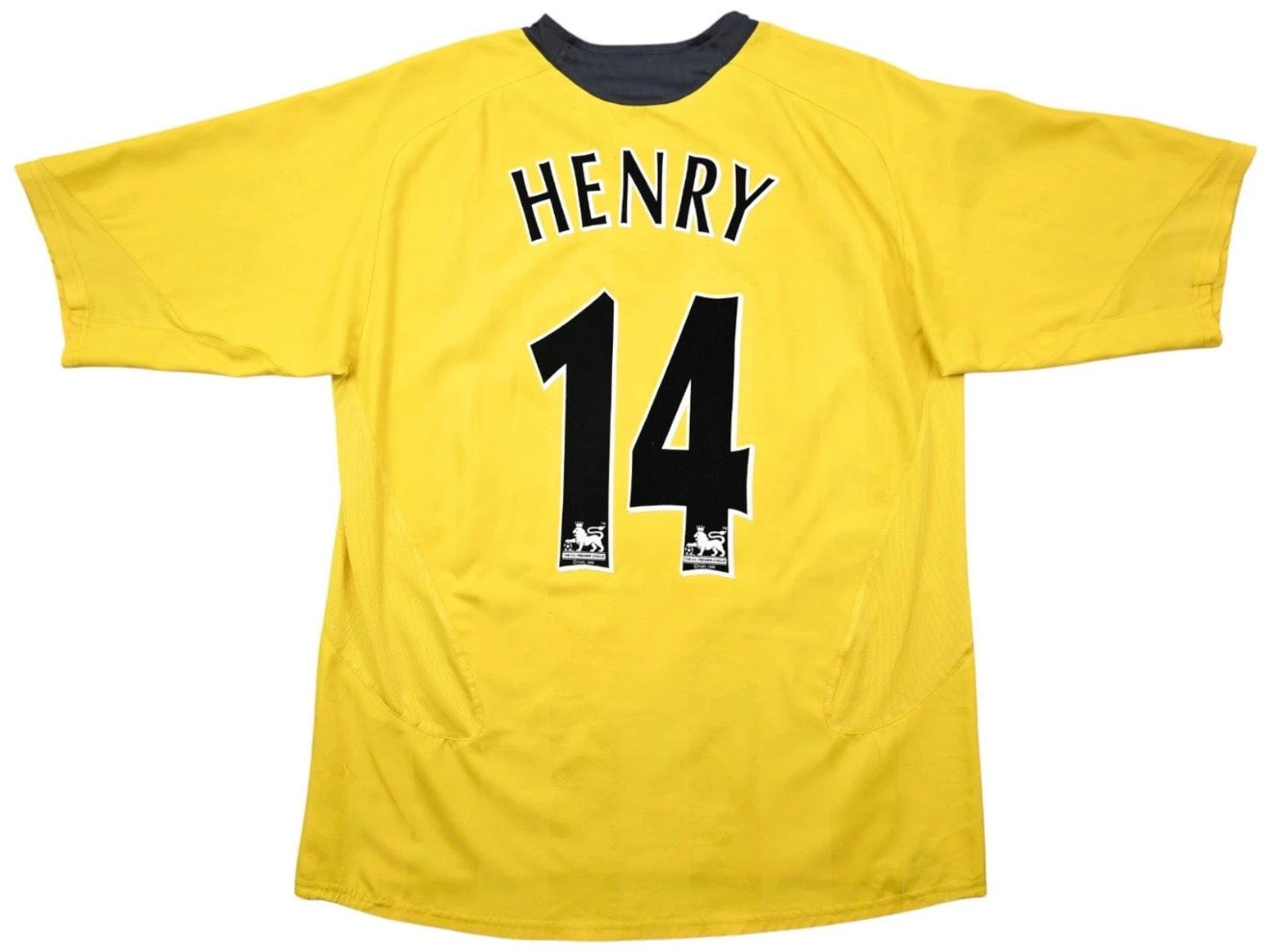 Arsenal Retro Heim & Auswärts 2005/06