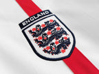 Retro England Heimtrikot 2002