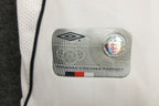 Retro England Heimtrikot 2002