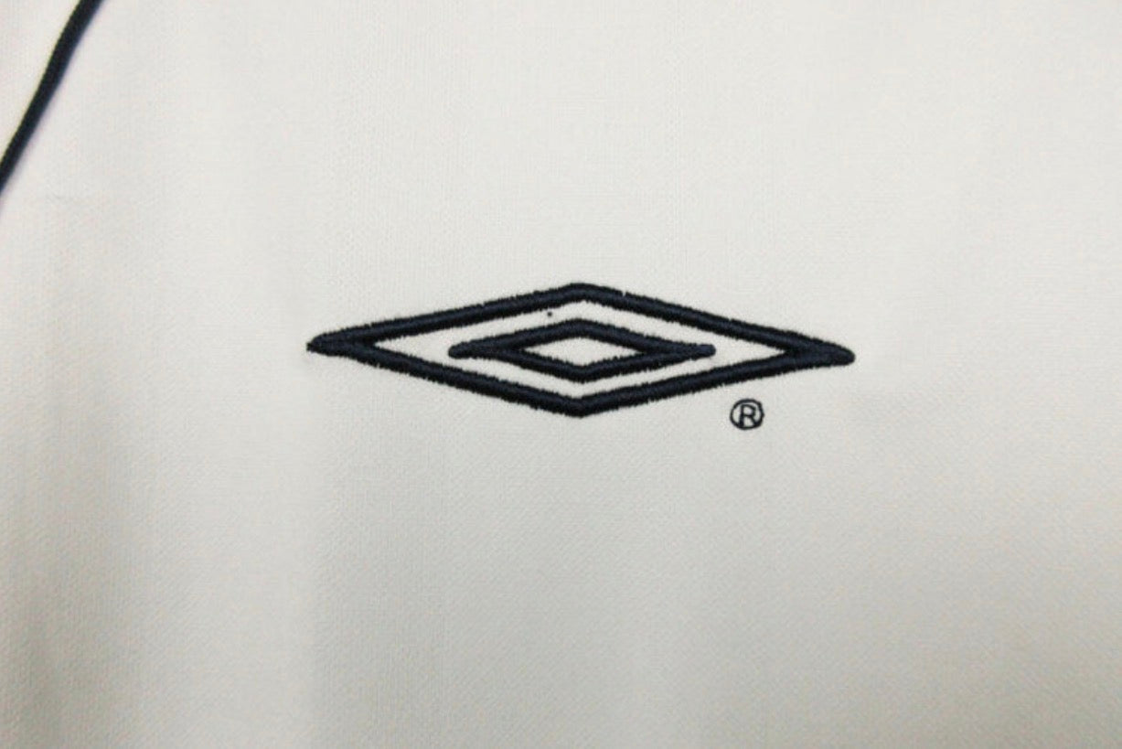 Retro England Heimtrikot 2002