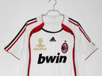 Milan Retro Jersey 2007